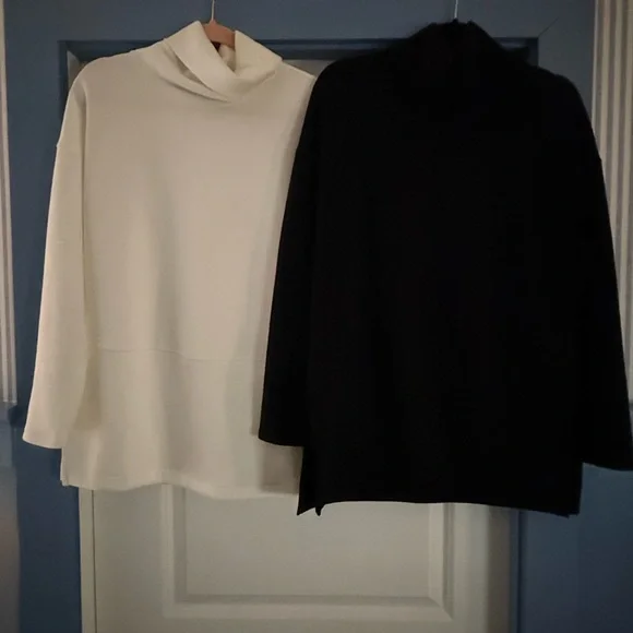 Spanx AirEssentials Turtleneck Tunics (2) - NWOT - Picture 5 of 5